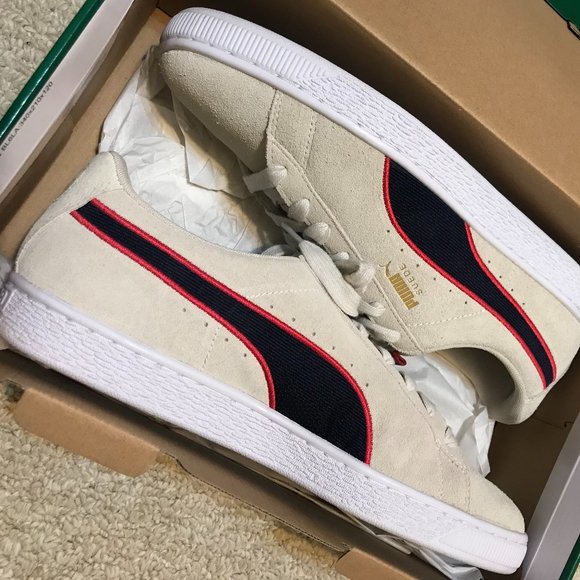 puma suede classic sport stripes